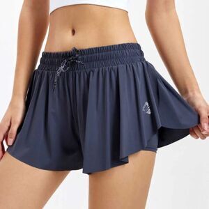 Flowy Running Shorts